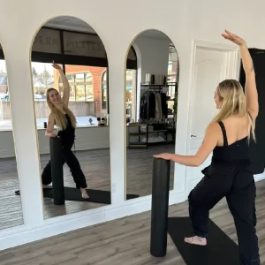 Modern Barre